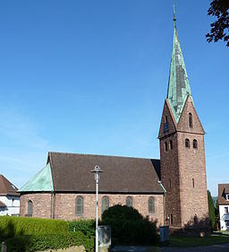 Christuskirche Fuerstenberg