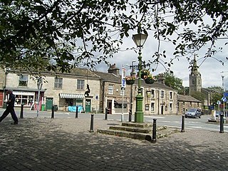 <span class="mw-page-title-main">Littleborough, Greater Manchester</span> Human settlement in England