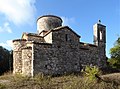 Chiesa di san Basilio a Modone (oggi)