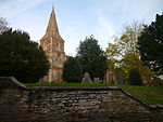 Church of All Saints Church of All Saints, Clipston.JPG