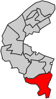 Hauts-de-Seines 13th constituency Constituency of the National Assembly of France