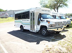 Citrus County Transit Otobüs-1-.jpg
