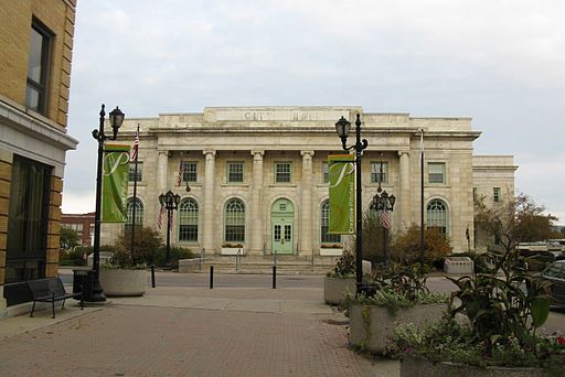 City Hall, Pittsfield MA