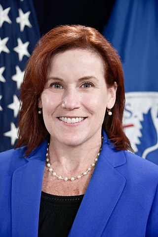 <span class="mw-page-title-main">Claire Grady</span> American government official