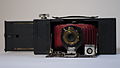 Kodak No 2A Folding Pocket Brownie (1910 - 1915)