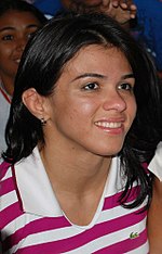 Vignette pour Cláudia Gadelha