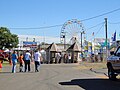 Cleveland County Fair 2009