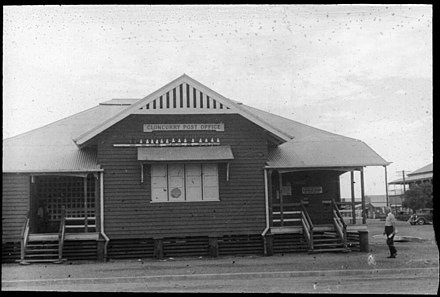 Cloncurry Post Office, 1935 Cloncurry Post Office, Queensland, 1935.jpg