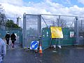 Closure of the Greenway, Olympic Games site (6986050204).jpg