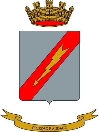 <span class="mw-page-title-main">5th Maneuver Logistic Battalion "Euganeo"</span> Military unit