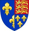 CoA of Mary of England.png