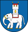 Coat of Arms of Beckov.svg