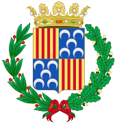Escudo de Berga.