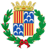 Wappen von Berga