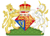 Coat of Arms of Eugenie of York.svg