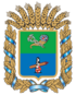 Coat of Arms of Kehychivskiy Raion in Kharkiv Oblast.png