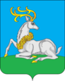Coat of Arms of Odintsovo (Moscow oblast).png