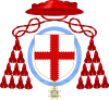 Coat of Arms of Philippe de Lenoncourt, bishop of Auxerre.svg