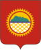 Stemma di Solnechny rayon (Khabarovsk krai).png