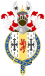 Coat of Arms of Timothy Colman, svg