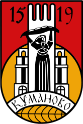 Lambang Kota Kumanovo.svg