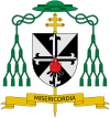 Coat of arms of Lorenzo Piretto.svg