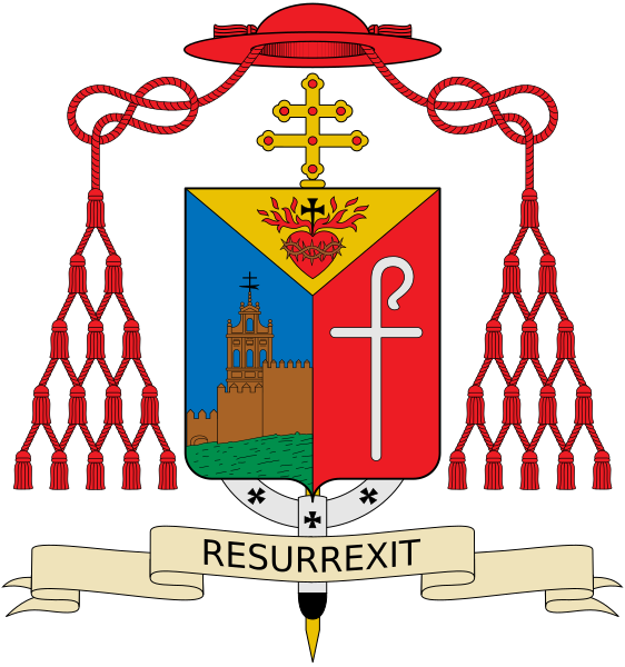 File:Coat of arms of Ricardo Blazquez Perez.svg