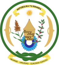 Coat of arms of Rwandan State