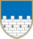 Coat of arm of Tržič.png