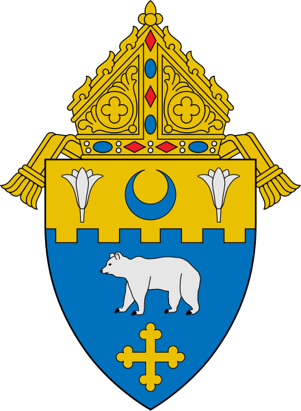 File:Coat of arms of the Diocese of Kansas City–Saint Joseph.svg