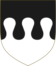Coat of arms of the Fregoso Family.svg