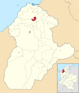 Cotorra Municipality and town in Córdoba Department, Colombia