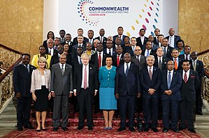 2018 Commonwealth Heads Of Government Meeting