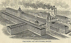 Достастық аяқ киімі және былғары Whitman Mass 1911.jpg