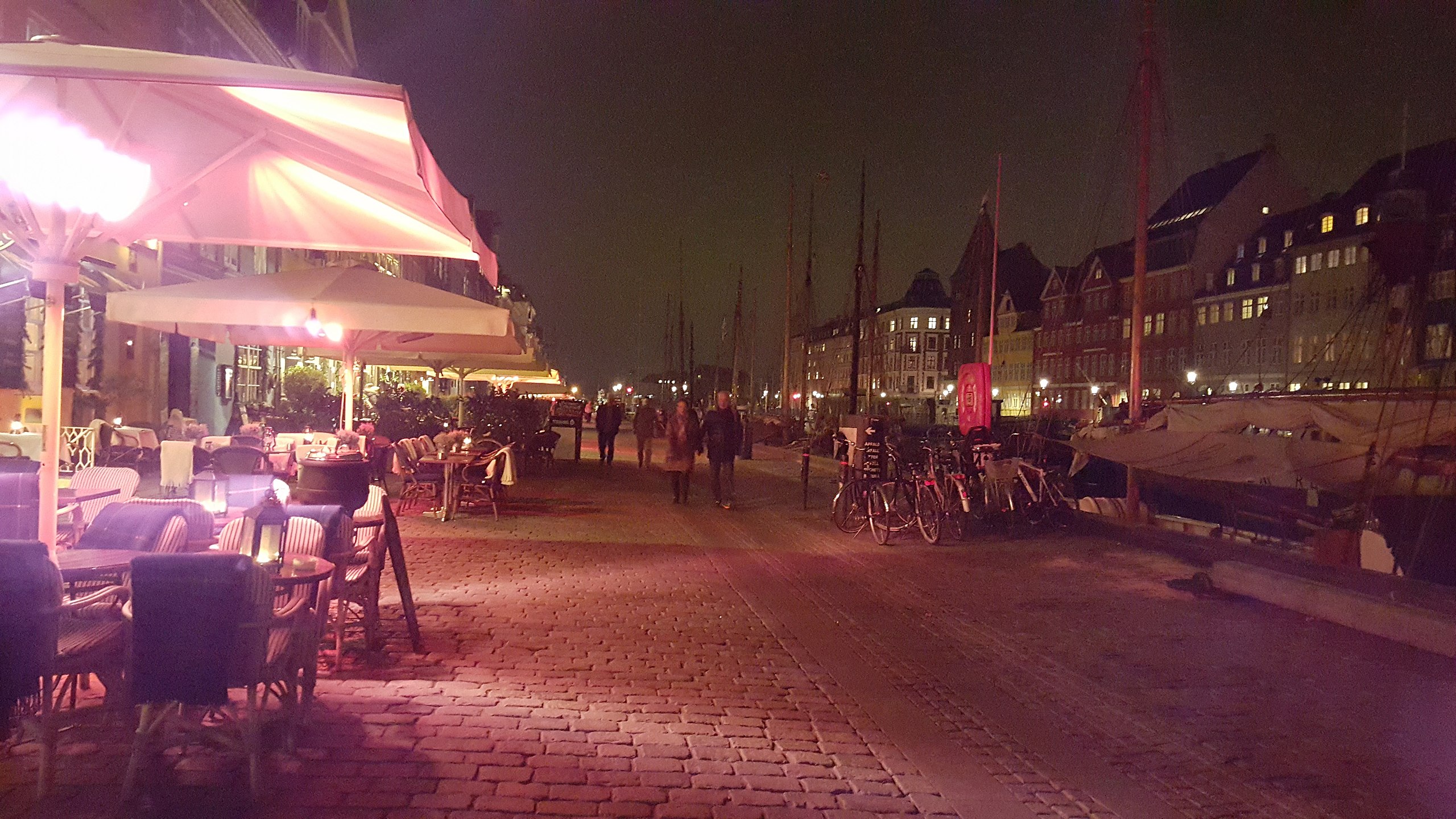 Tilpasning nok Sorg File:Copenhagen by night nyhavn 20151103-IE 1.jpg - Wikimedia Commons