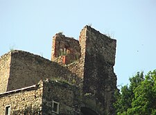 The Tower House, the Sixth Gate and the Guard Room