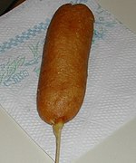 Corn dog