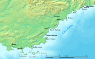 Costa Azzurra Wikipedia