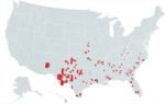 Thumbnail for List of U.S. counties named after prominent Confederate historical figures