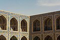 Courtyard of Masjed-e Shah (16777386478).jpg