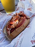 Thumbnail for File:Cousins Maine Lobster - SF Bay Area - June 2023 - Sarah Stierch 04.jpg