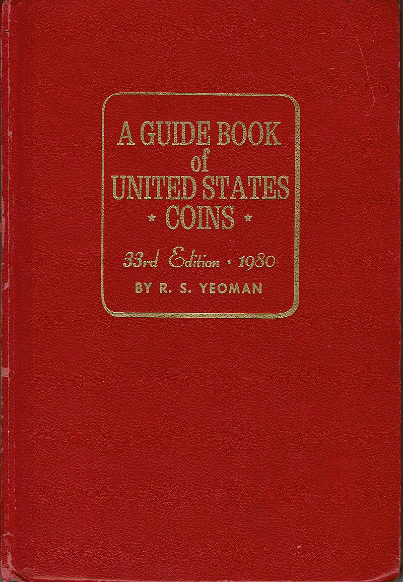 What Was Your First Coin Book?