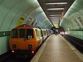 Glasgow Subway metrotrein