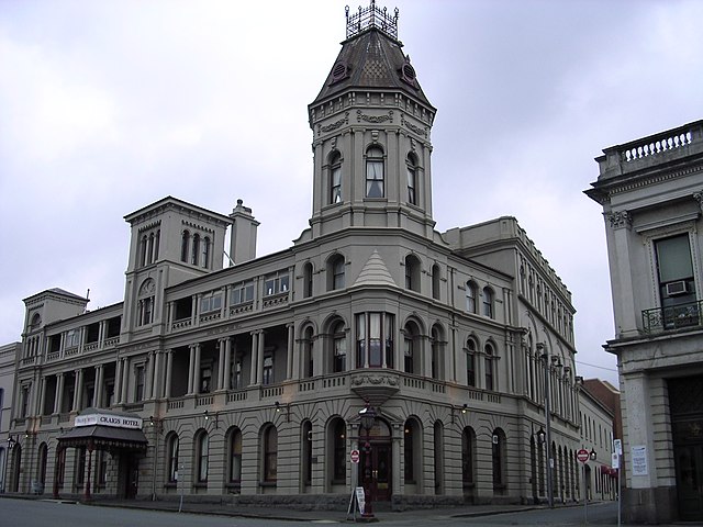 Craigs Hotel, Lydiard Street, Ballarat.