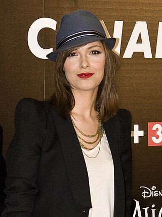 <span class="mw-page-title-main">Cristina Urgel</span> Spanish actress