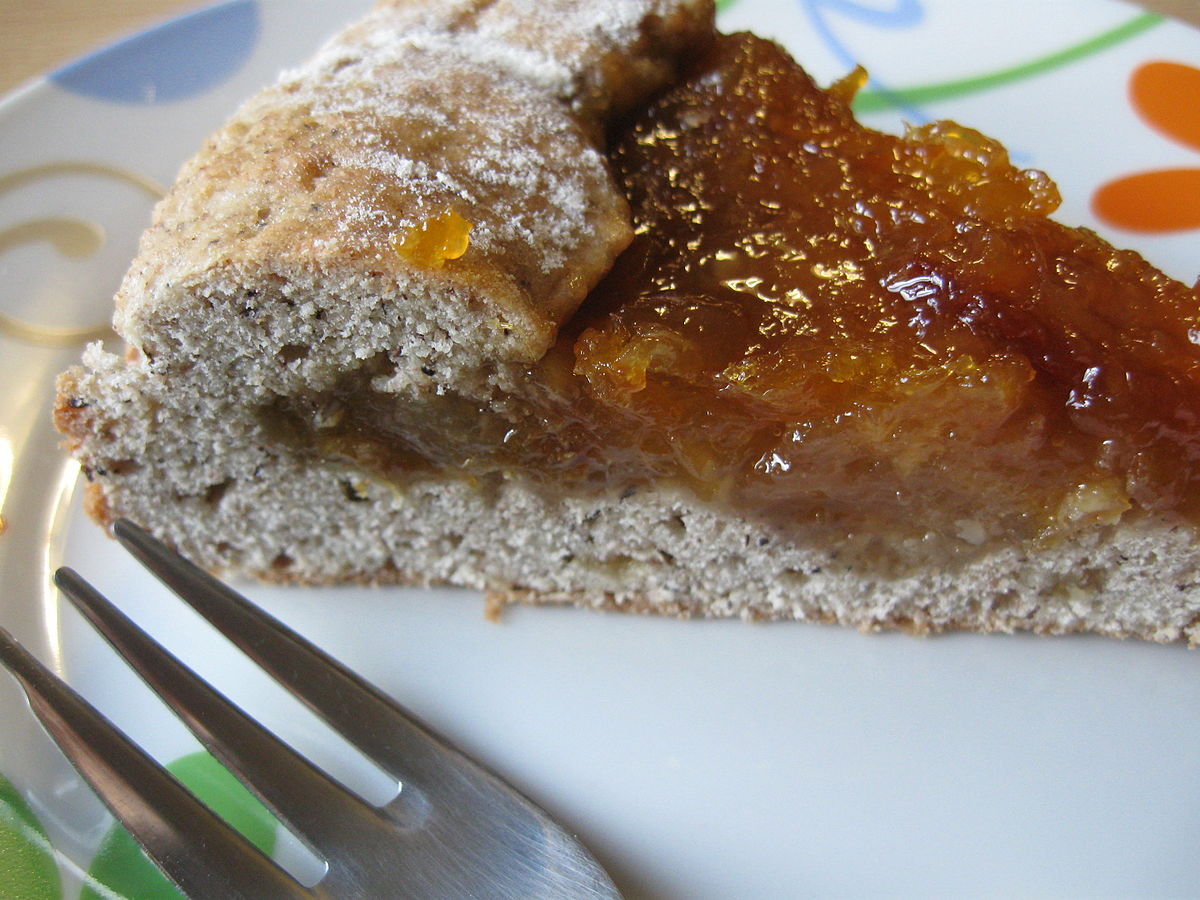 File Crostata Grano Saraceno Jpg Wikimedia Commons