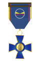 Cruz de Caballero de la Orden de Boyacá.svg