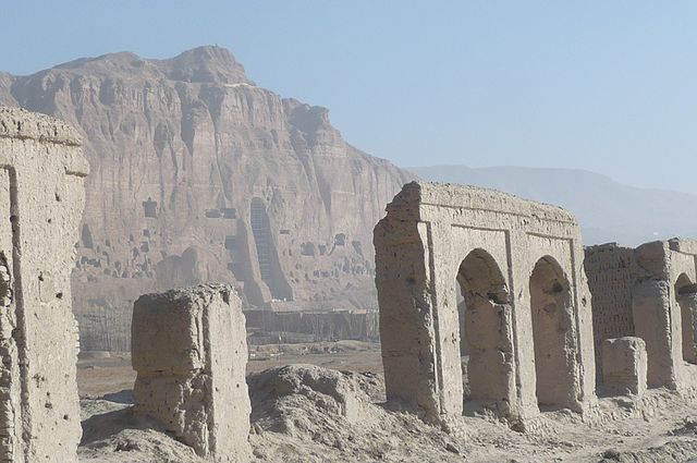 Image: Cultural Landscape and Archaeological Remains of the Bamiyan Valley 130368