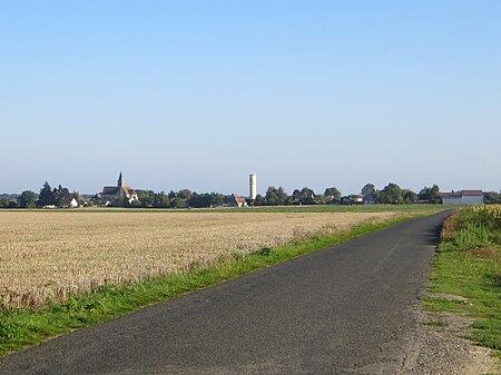 Cuvergnon Vue générale