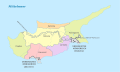 w:Districts of Cyprus